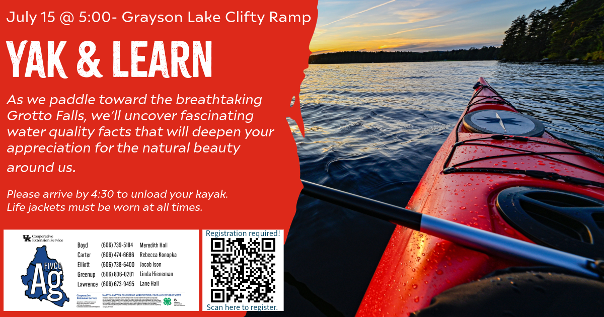 Yak and Learn